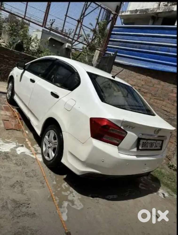 Honda City 1.5 Zx 2014