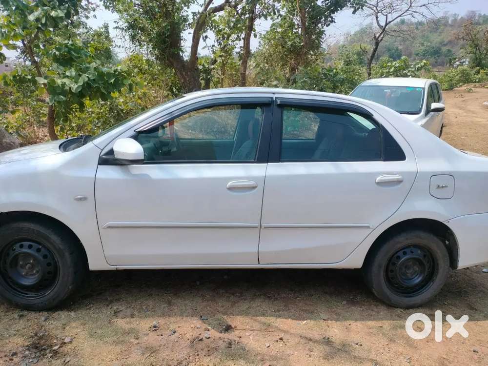 Toyota Etios 2014 Manual Diesel