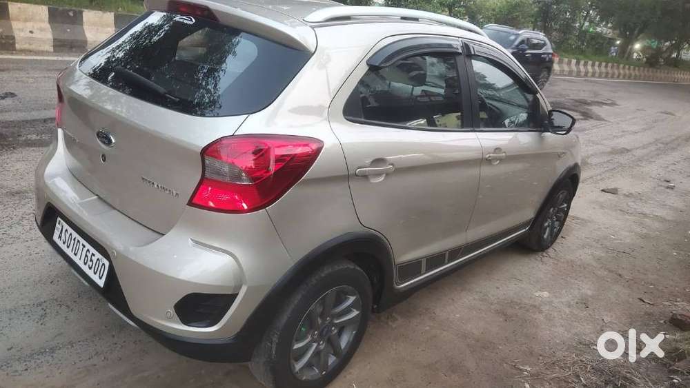 Ford Freestyle Titanium Plus Petrol, 2018, Petrol