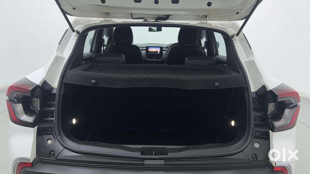 Renault Kiger Rxz Turbo Cvt, 2022, Petrol