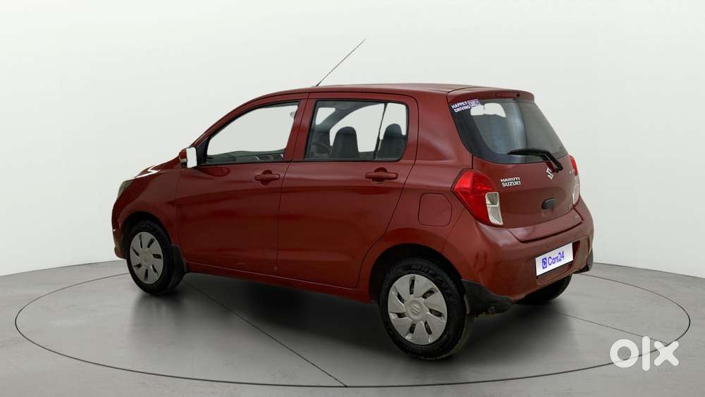 Maruti Suzuki Celerio Zxi At, 2017, Petrol