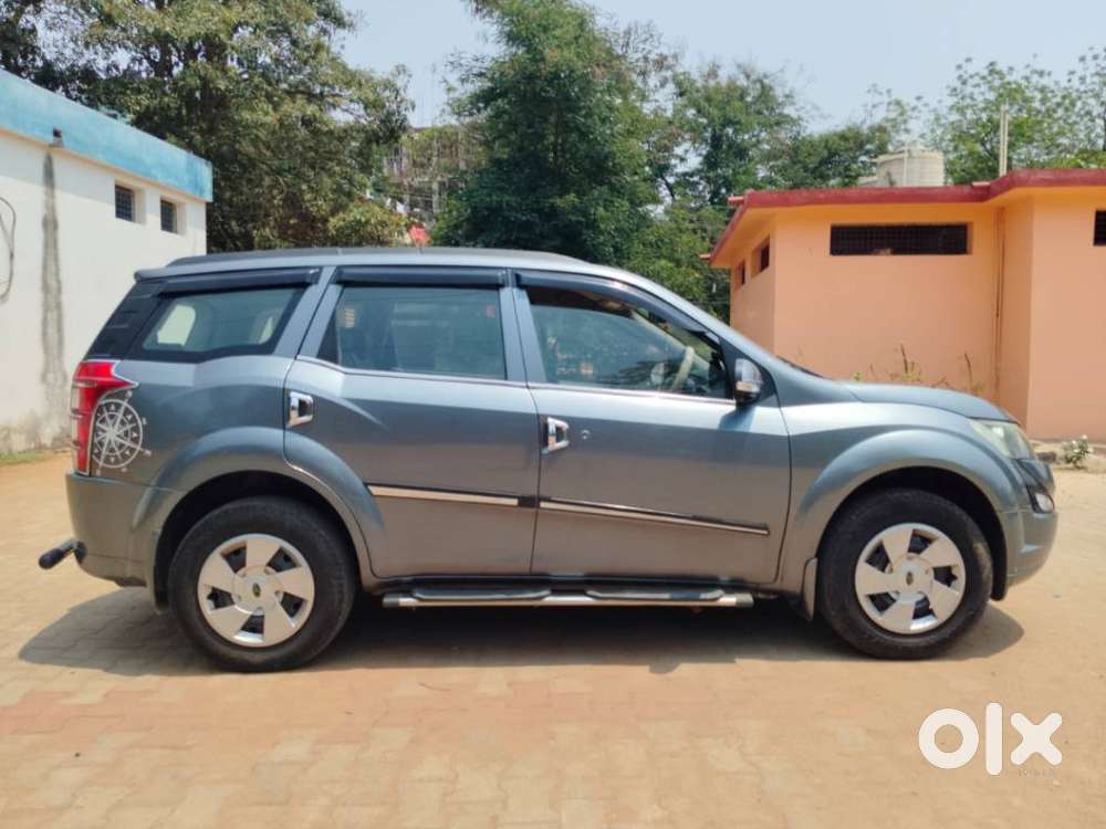 Mahindra Xuv500 W6 At, 2016, Diesel