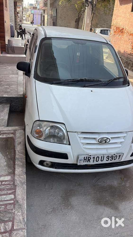 Hyundai Santro 2013 Cng & Hybrids 140000 Km Driven