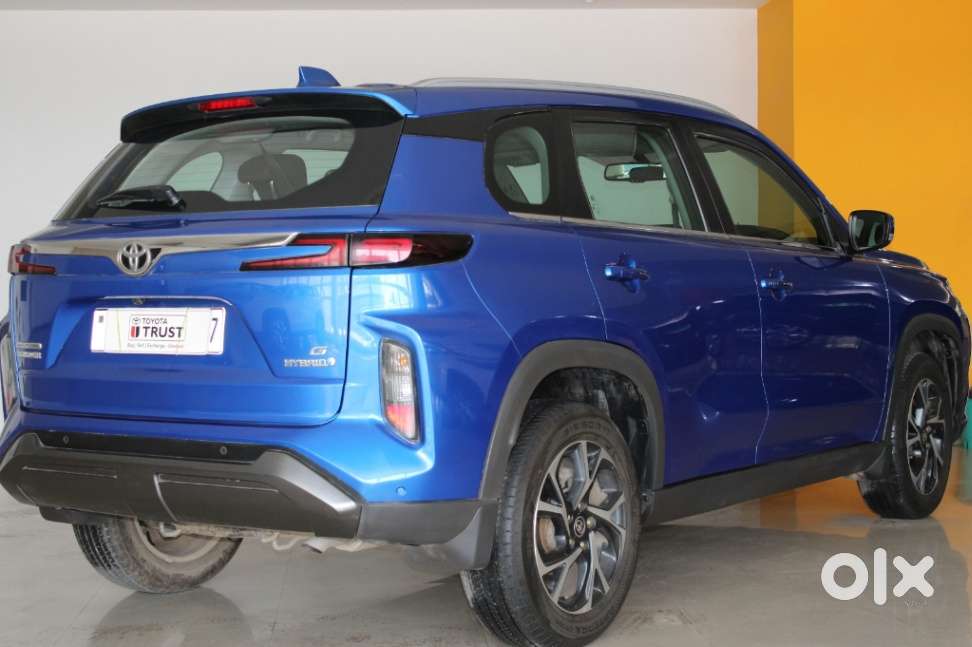 Toyota Urban Cruiser Hyryder 1.5 G Hybrid, 2023, Petrol