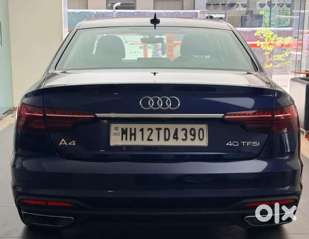 Audi A4 2.0 Premium Plus 40 Tfsi, 2021, Petrol