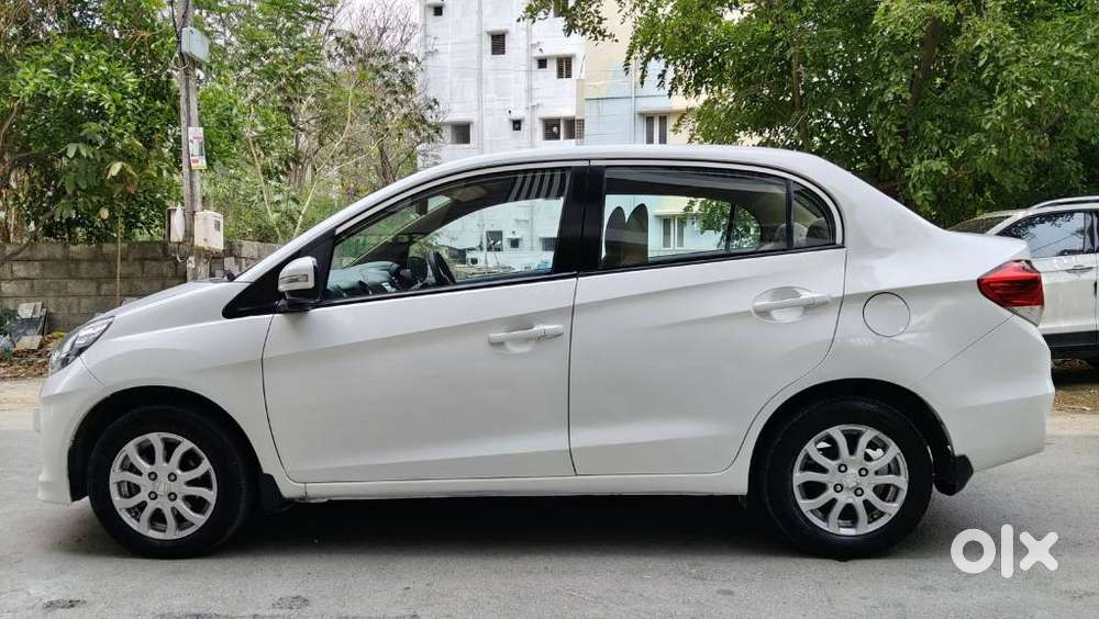 Honda Amaze Vx 1.2 Petrol Mt, 2013, Petrol