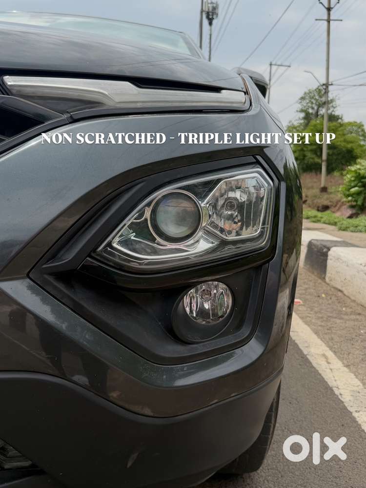 Tata Harrier Diesel 2020