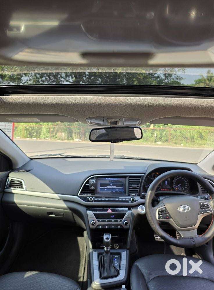 Hyundai Elantra 2.0 Sx Option At, 2017, Petrol