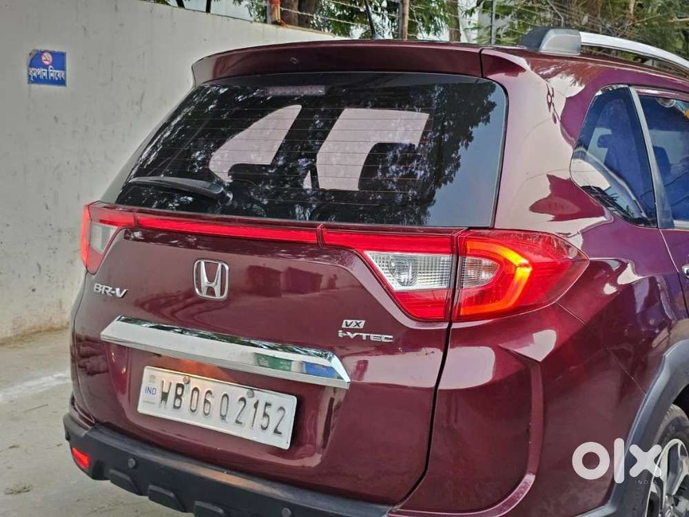 Honda Br-v I-vtec Vx Mt, 2018, Petrol