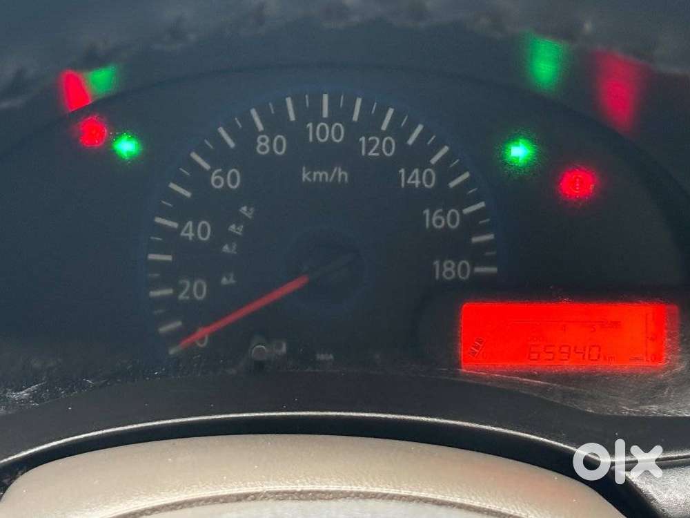 Datsun Go Plus, 2016, Petrol