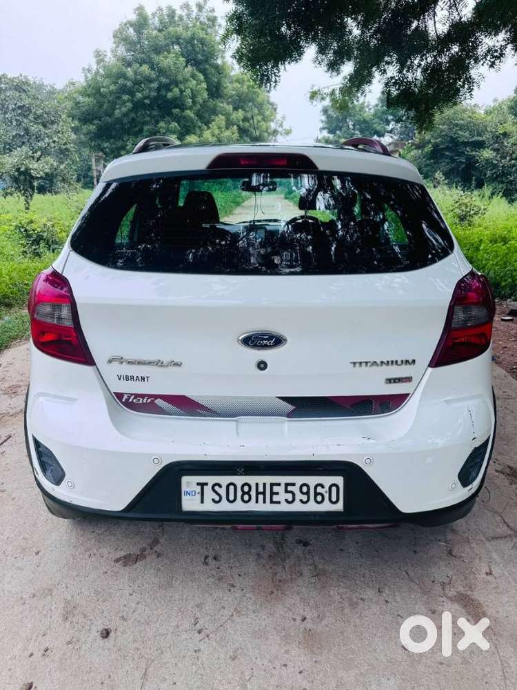 Ford Freestyle 1.5 Flair Edition Diesel, 2020, Petrol