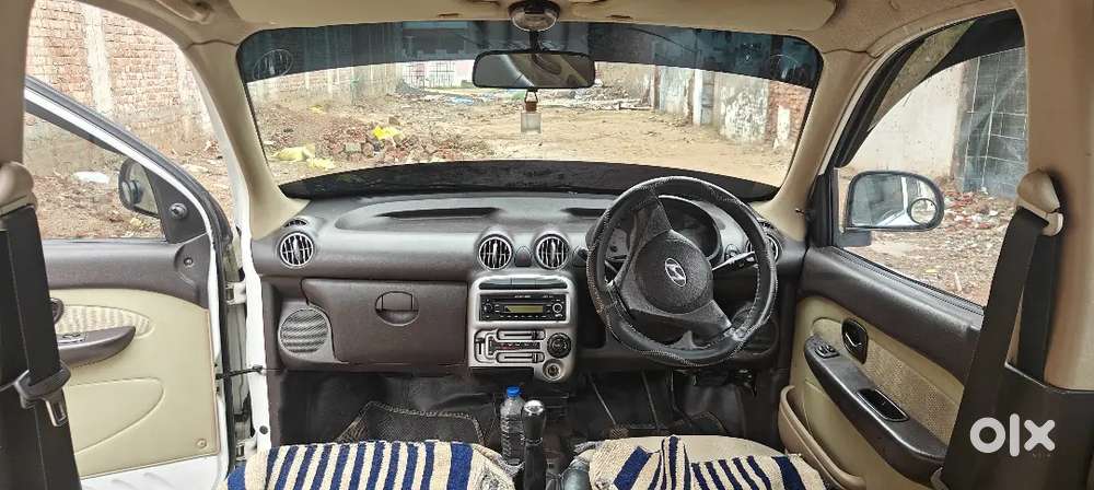 2011 Hyundai Santro Asta