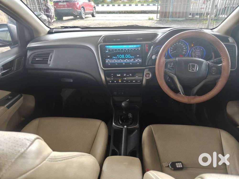 Honda City I Vtec Vx, 2015, Petrol