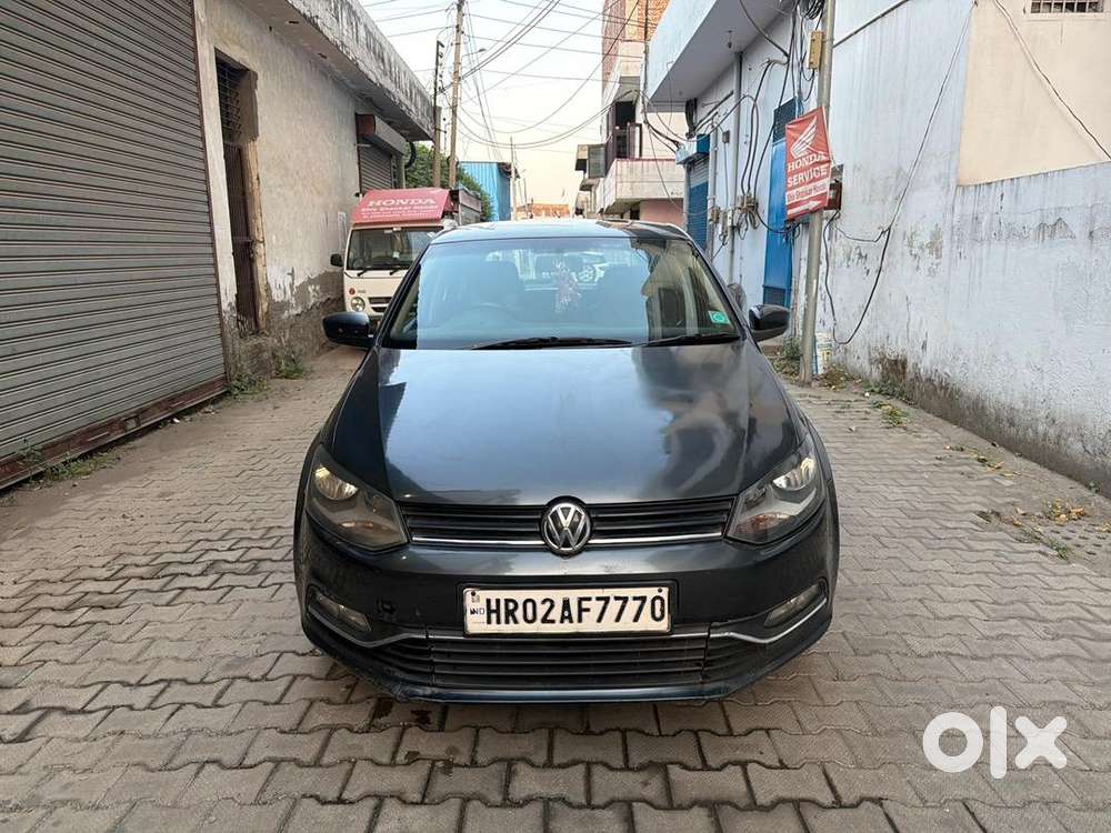 Volkswagen Polo 2016 Diesel Good Condition