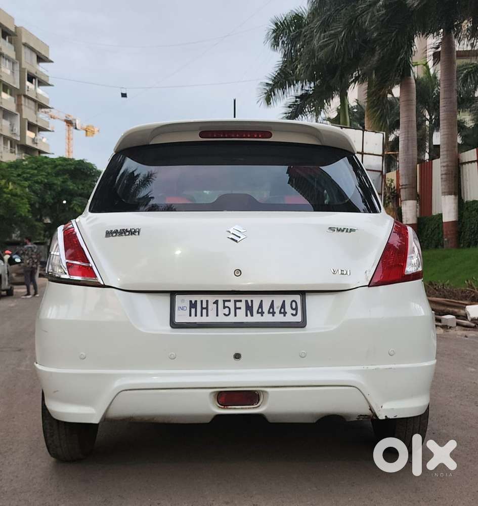 Maruti Suzuki Swift Vdi, 2016, Diesel
