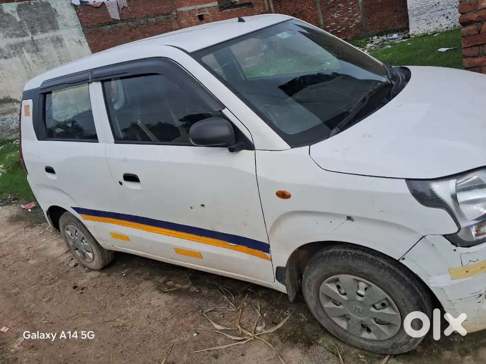 Maruti Suzuki Wagon R 2024 Lxi Cng Loan Par Mil Jayegi