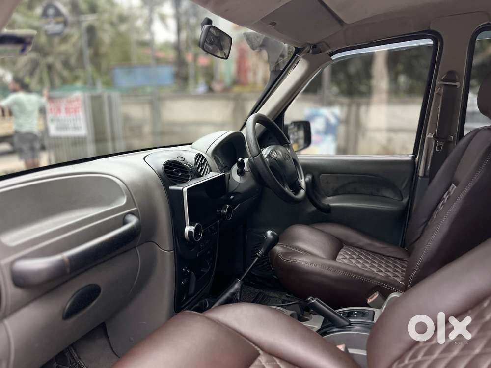 Mahindra Scorpio Dx 2.6 Turbo 8 Str, 2008, Diesel