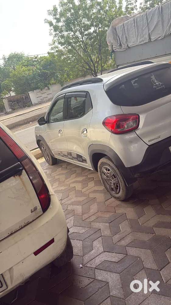 Renault Kwid 2017 Cng & Hybrids 40000 Km Driven