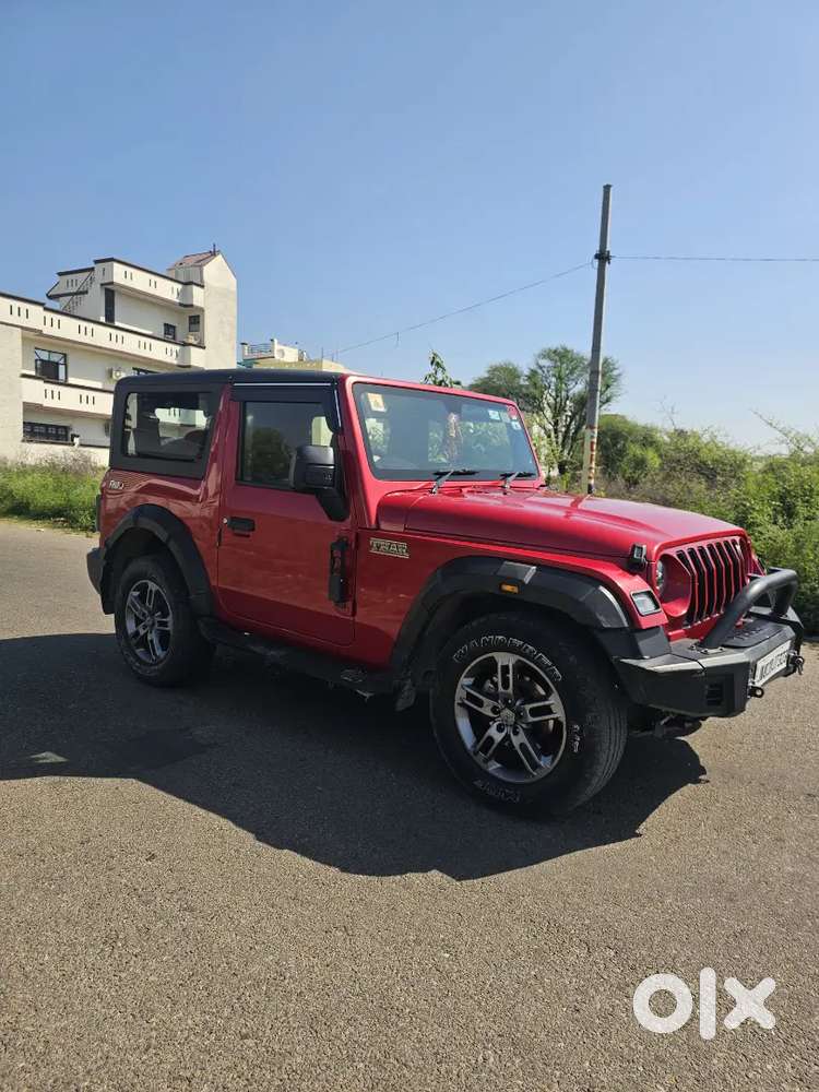 Mahindra Thar Lx 2024