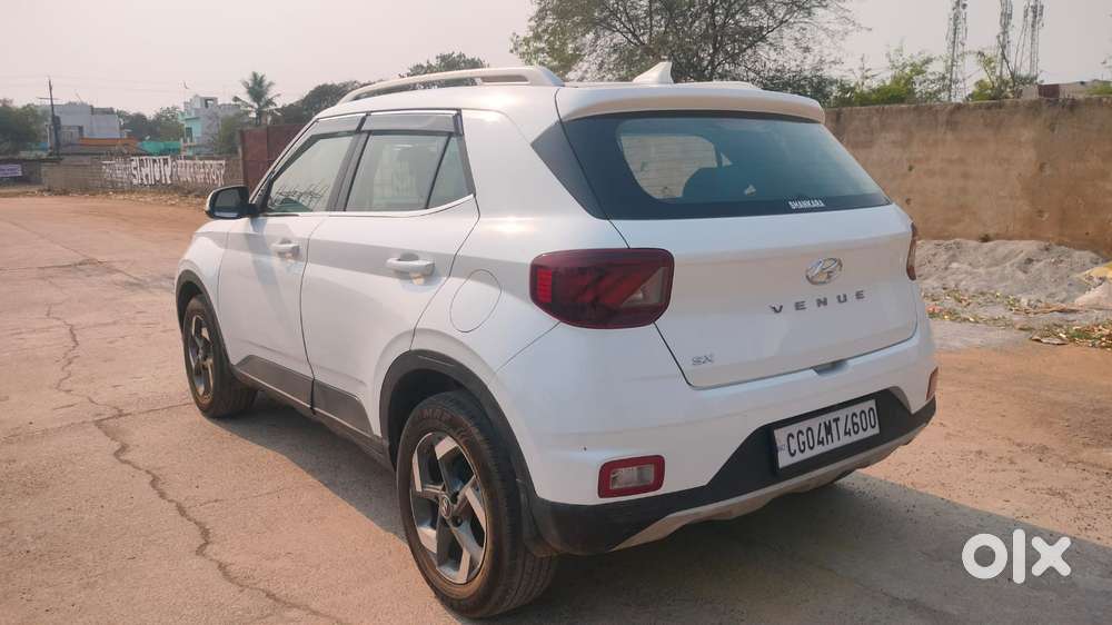 Hyundai Venue Sx Opt Diesel, 2019, Diesel