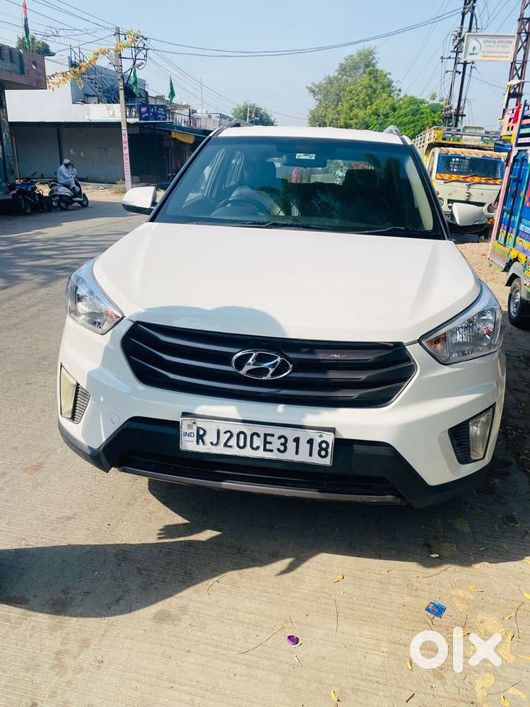 Hyundai Creta Diesel Manual 2016