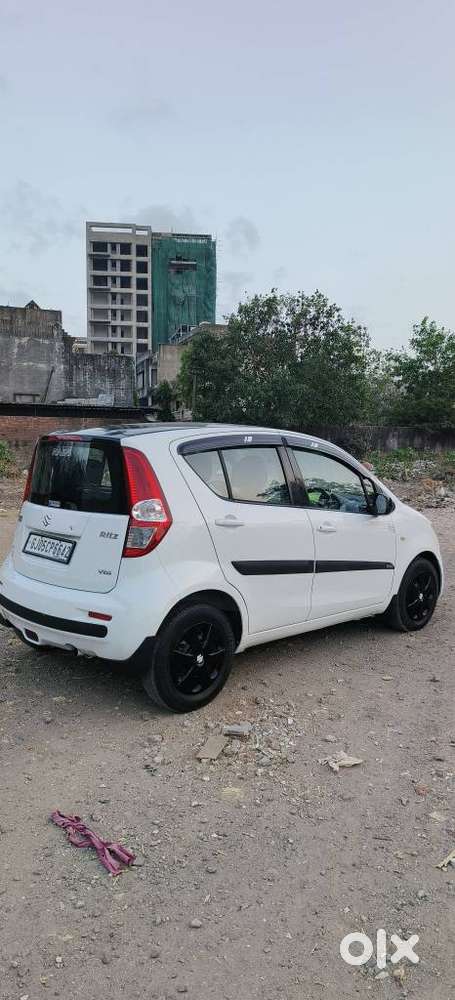 Maruti Suzuki Ritz Vdi, 2011, Diesel