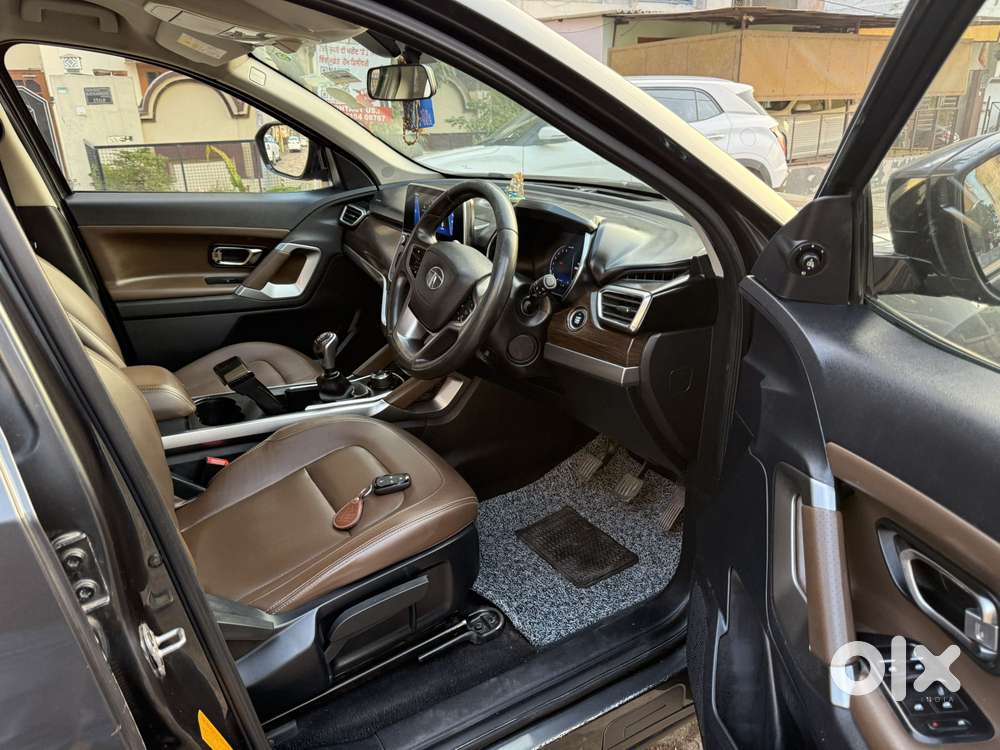 Tata Harrier Xz+ Dual Tone, 2019, Diesel