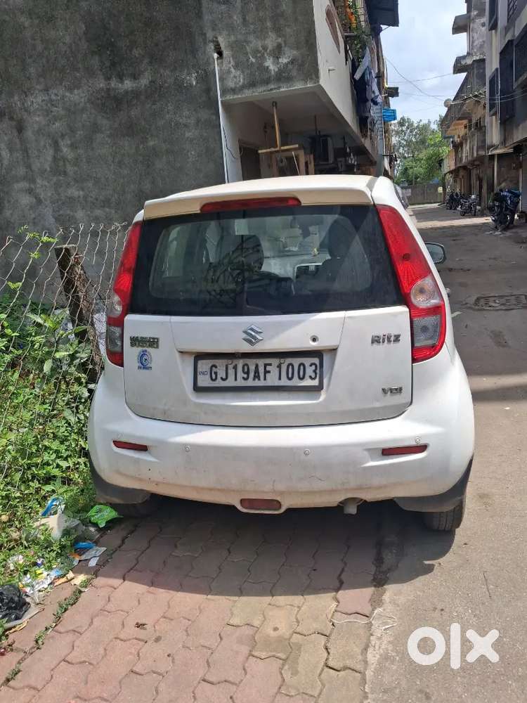 Maruti Suzuki Ritz 2015 Diesel Manual