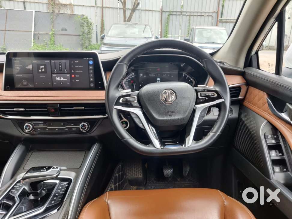 Mg Gloster Savvy 6 Seater, 2020, Diesel