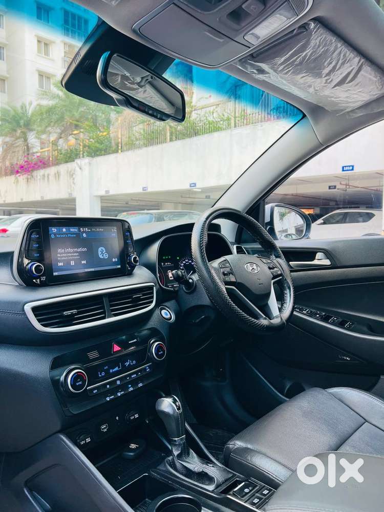 Hyundai Tucson, 2020, Diesel