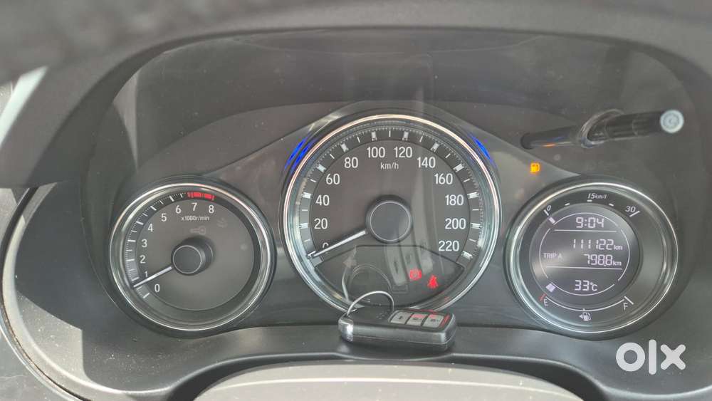 Honda City I-vtec Vx, 2018, Petrol