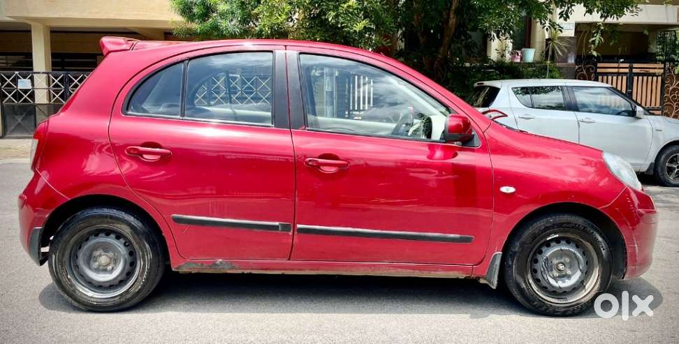 Nissan Micra Xv, 2011, Petrol