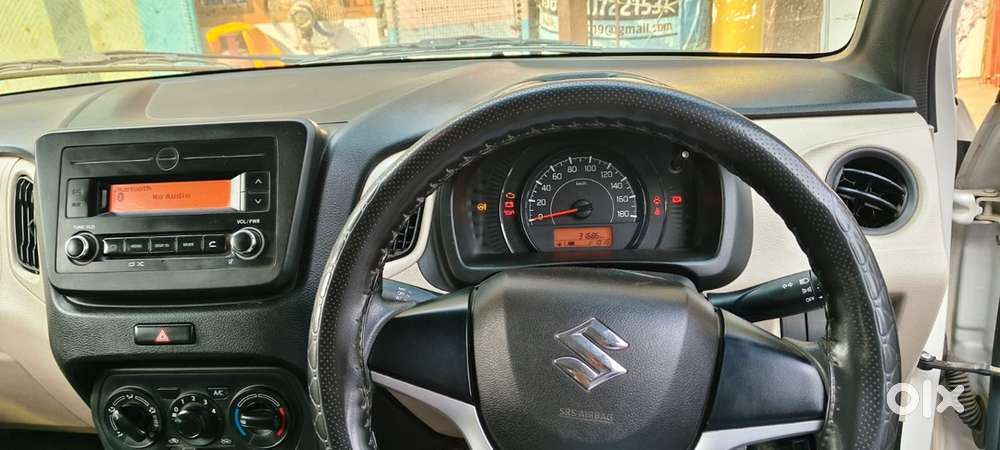 2019 Maruti Suzuki Wagon R
