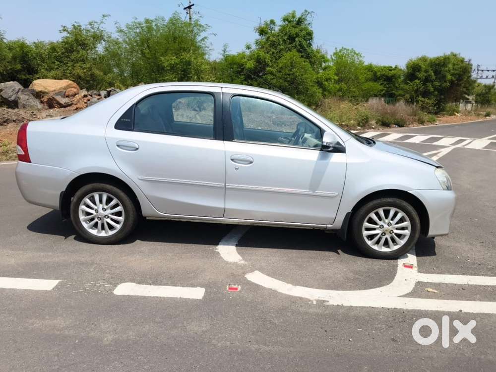 Toyota Etios Vx D, 2014, Diesel