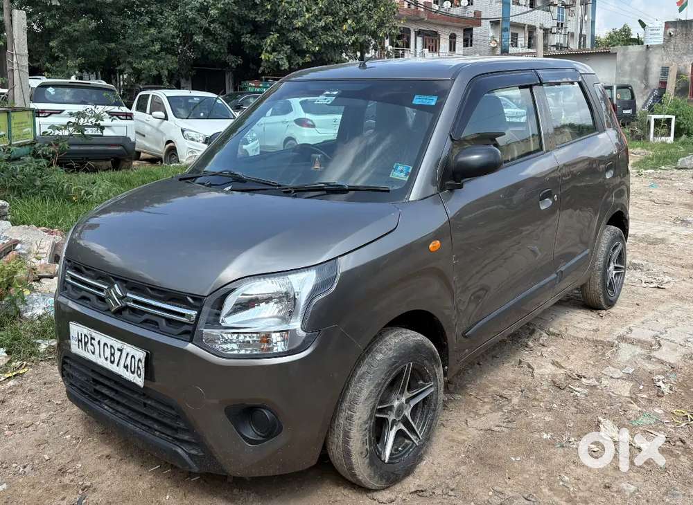Maruti Suzuki Wagon R 2020 Variant Zxi