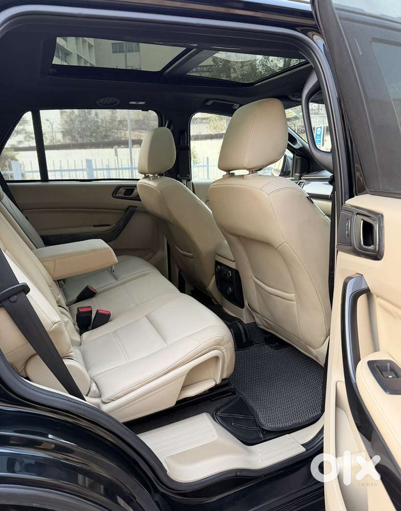 Ford Endeavour 3.2 Titanium At 4x4, 2018, Diesel