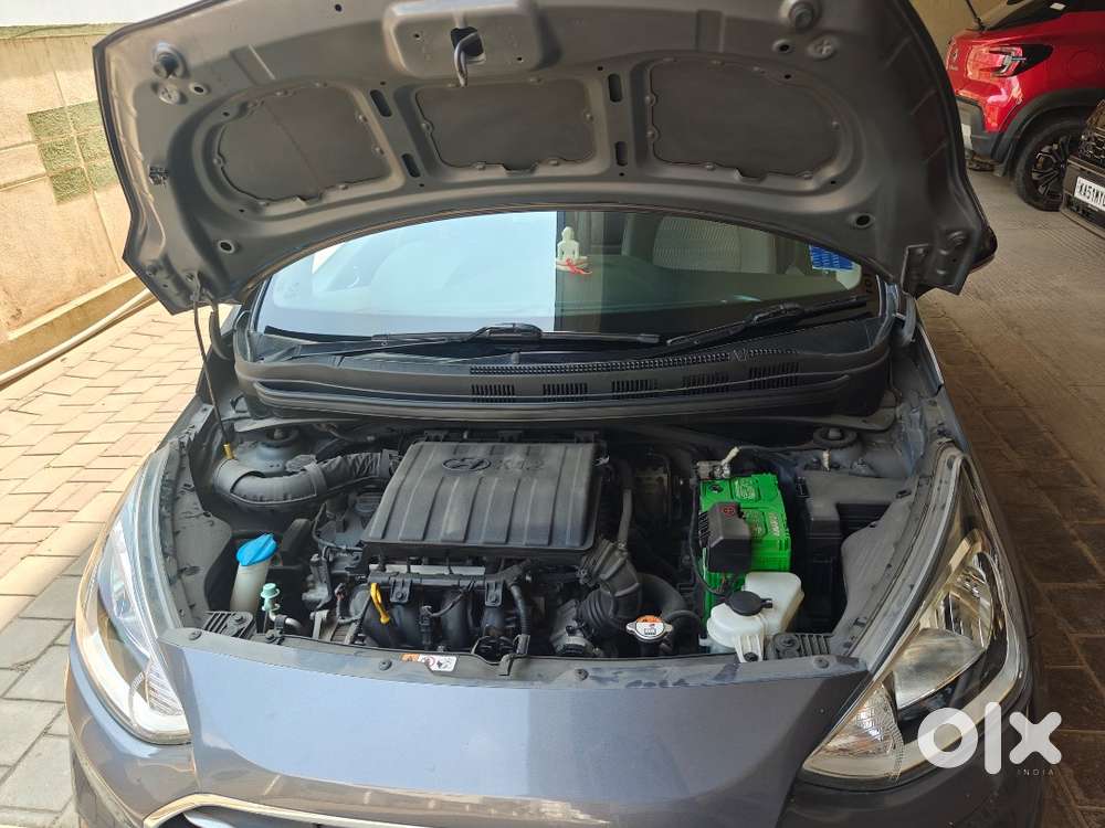 2017 Hyundai Xcent Sx Petrol Manual