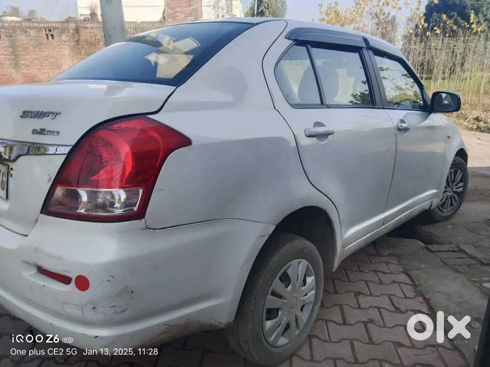 Maruti Swift Dzire Diesel 2011 2031 Tak Valid