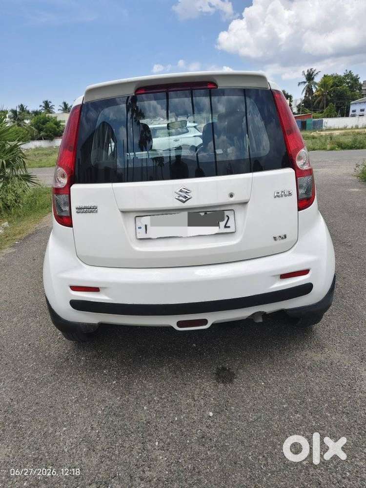Maruti Suzuki Ritz Vxi (abs) Bs Iv, 2013, Petrol