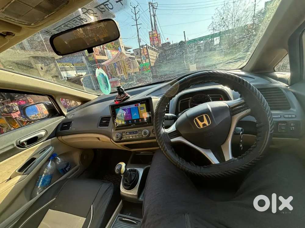 Honda Civic 1.8 Hybrid 2008