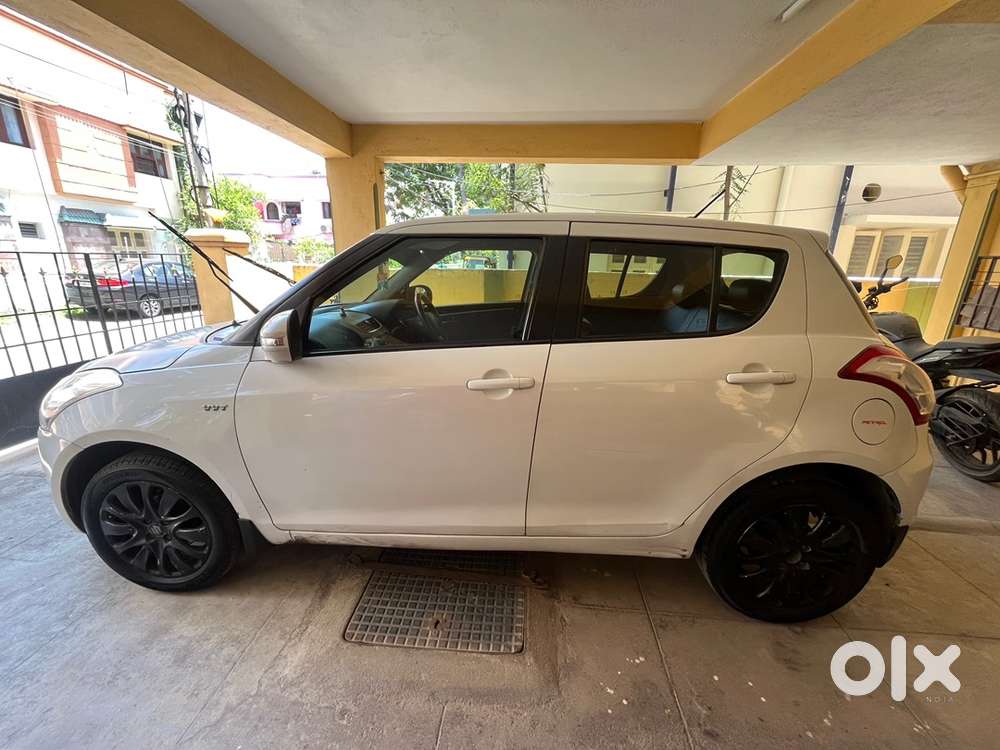 Swift Vxi Maruti Petrol 2012