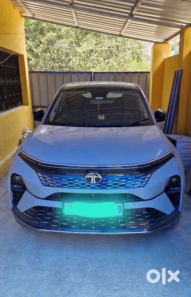 Tata Curvv Top Model New Condition ( Od33 Number)