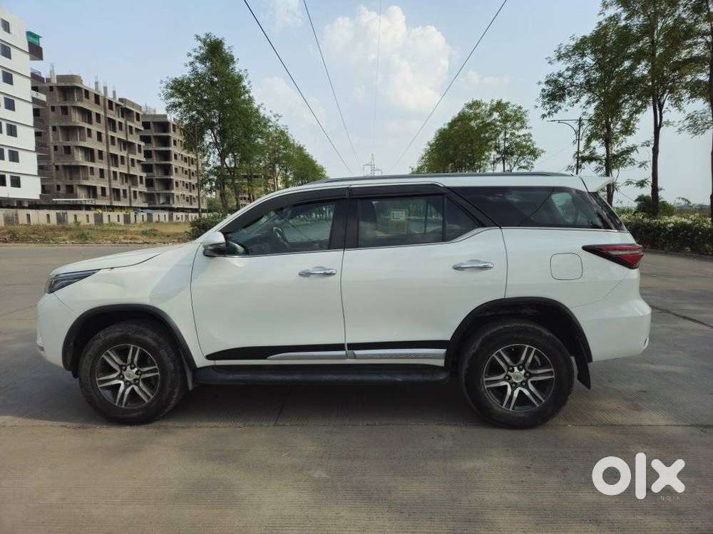 Toyota Fortuner 4x2 Mt 2.8 Diesel, 2021, Diesel