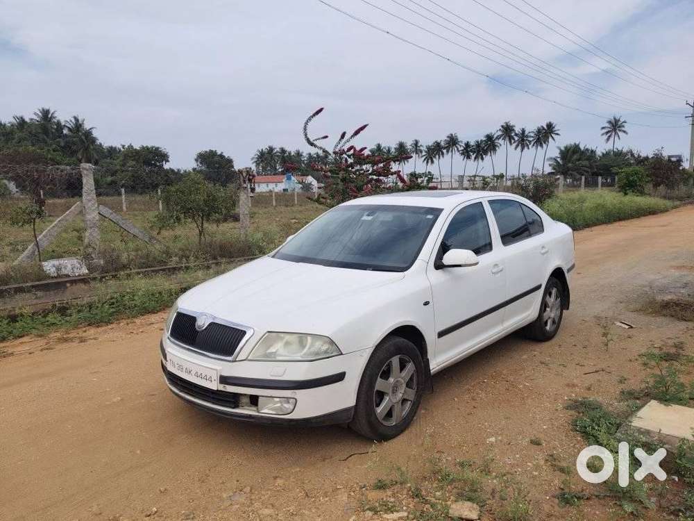 Skoda Laura, 2007, Diesel