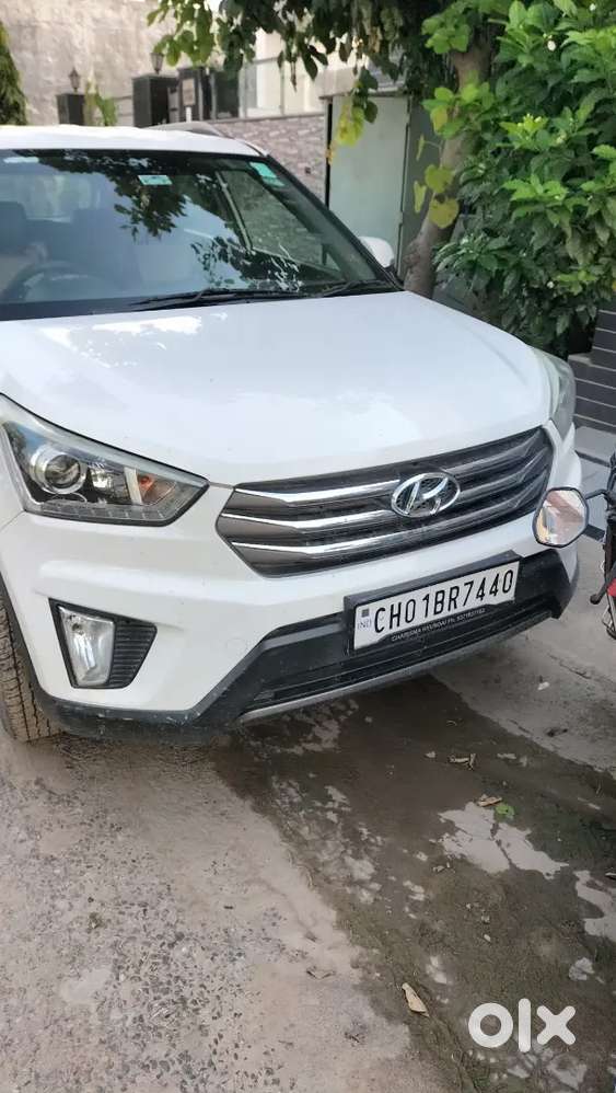 Hyundai Creta 2018 Petrol 99000 Km Driven