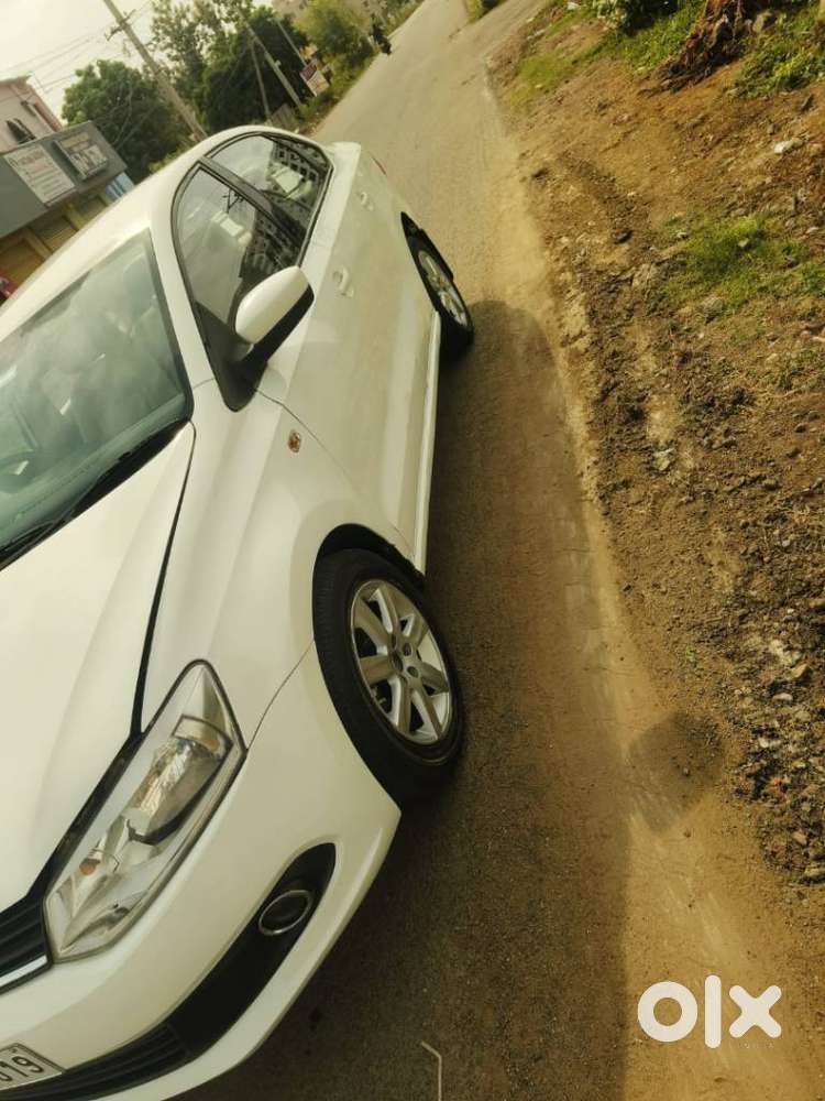 Volkswagen Vento, 2012, Diesel
