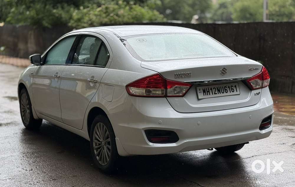 Maruti Suzuki Ciaz Zxi, 2017, Diesel