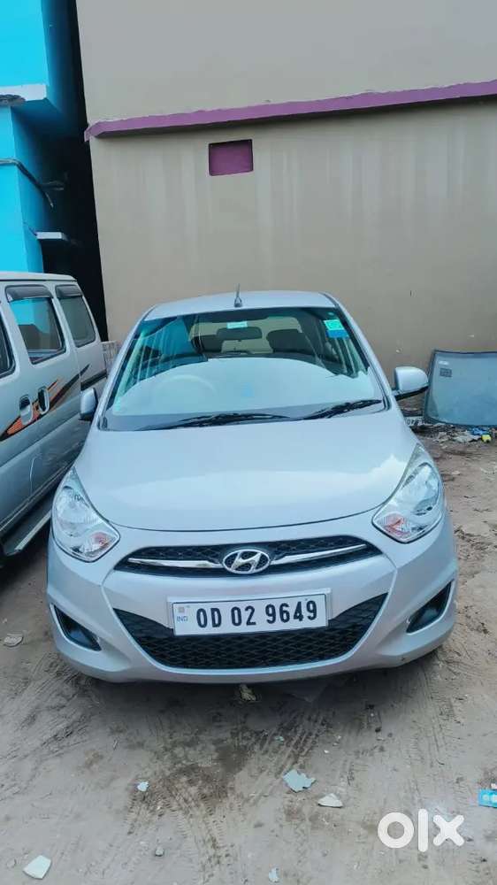 I Want To Sell My I 10 Car