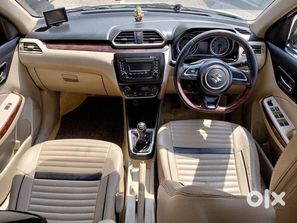 Maruti Suzuki Dzire Zdi, 2018, Diesel