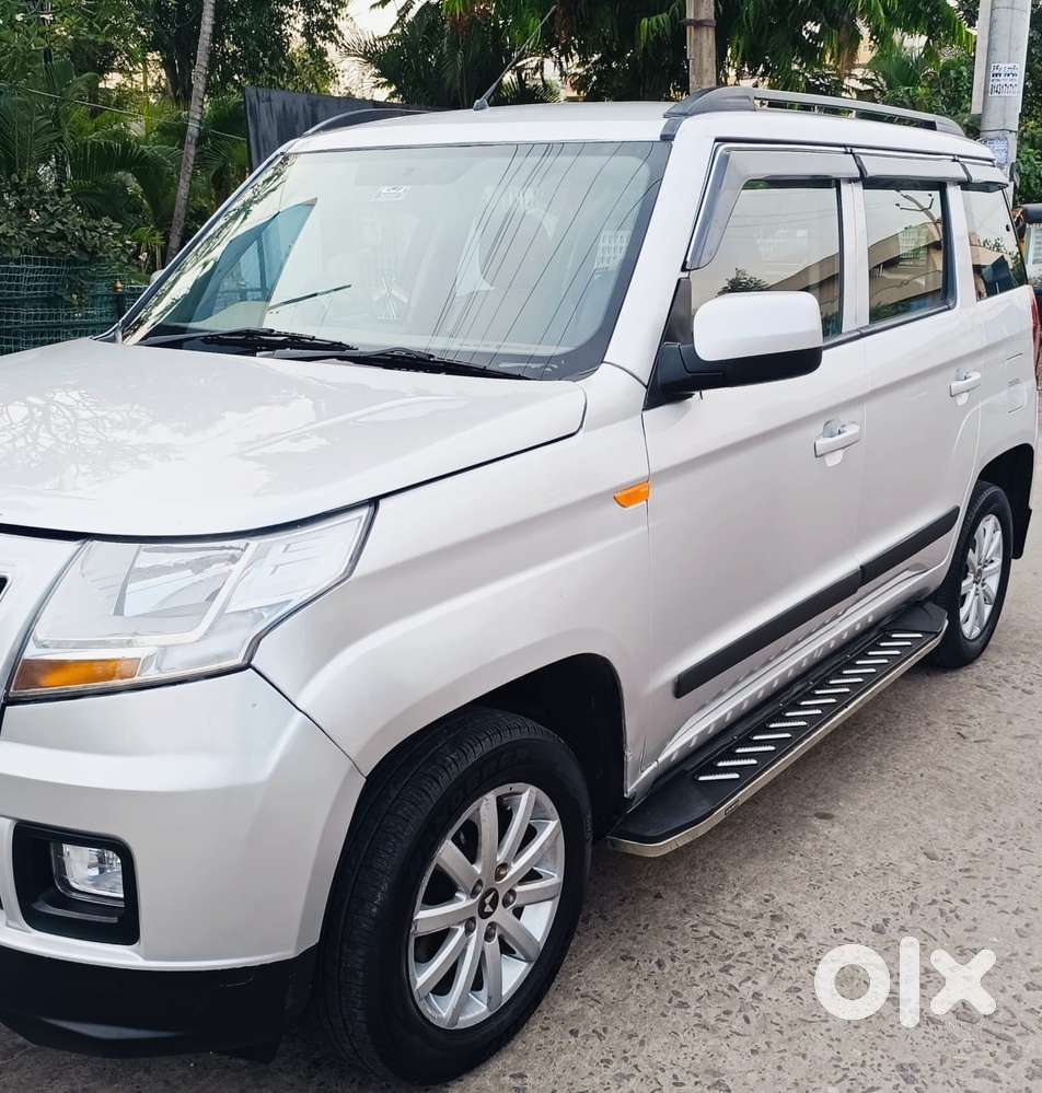 Mahindra Tuv 300, 2019, Diesel
